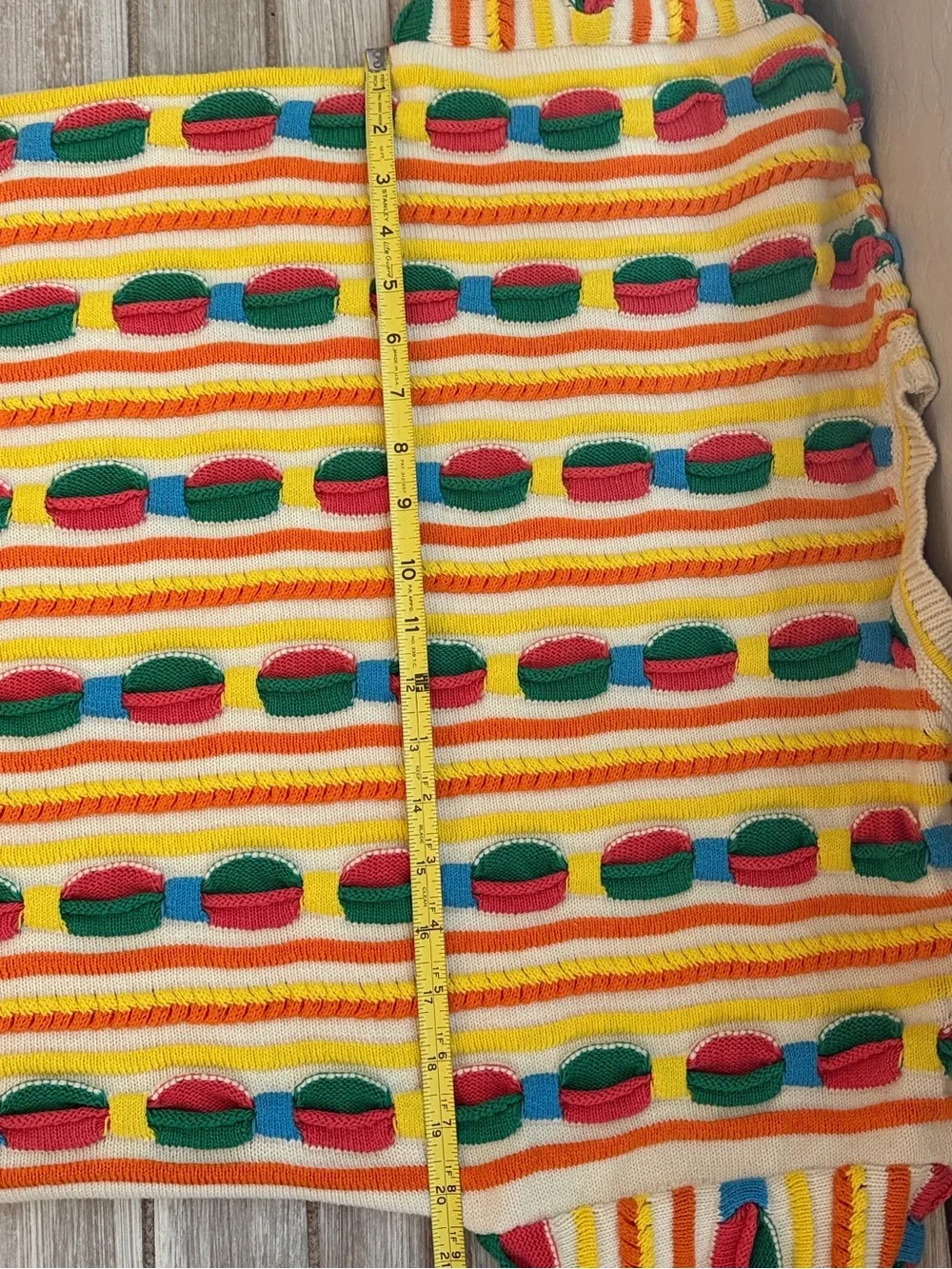 Sweater Clothes retro vintage
